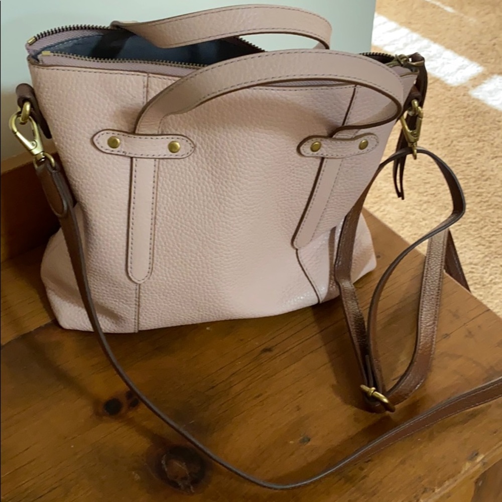 Fossil Felicity satchel/crossbody